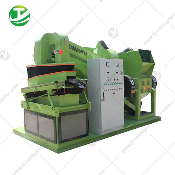 Cable Granulator Separator Machine